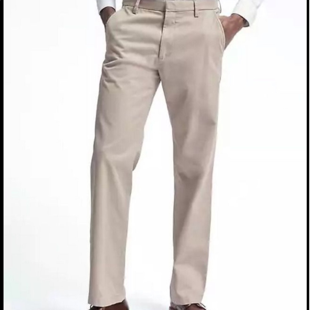 BR Slim Fit Pants 👖Khaki